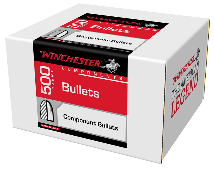 Winchester Ammo Winchester Ammo Centerfire Handgun, Win Wb40tc180d Bul 40 180 Tc 500/3 Reloading