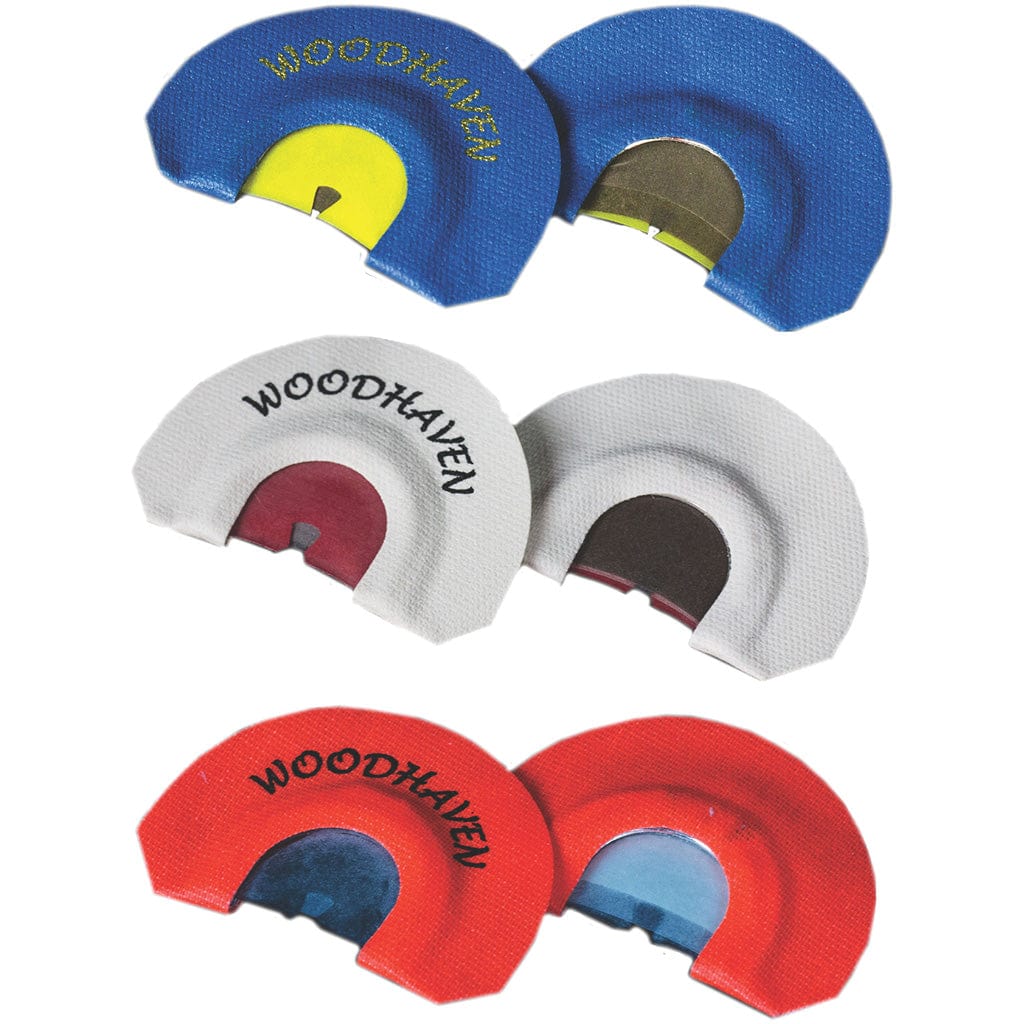 Woodhaven Calls Woodhaven Ghost Turkey Call 3 Pk. Calls And Callers