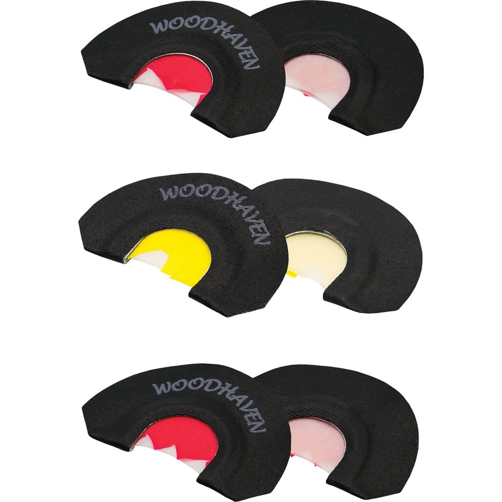 Woodhaven Calls Woodhaven Pure Turkey Mouth Call 3 Pk. Calls And Callers