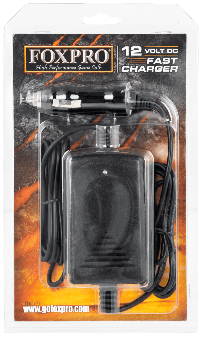 Foxpro Foxpro Fast Charger, Foxpro Chg-fast Fast Charger Accessories