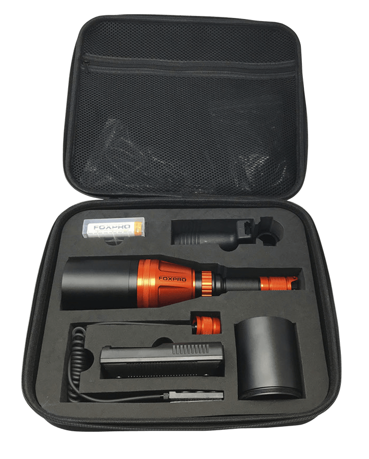 Foxpro Foxpro Gun Fire, Foxpro Gunfire Kit Accessories