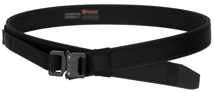 Galco Galco Everyday Carry, Galco Edcbkxl Everyday Carry Belt Xl Blk Accessories