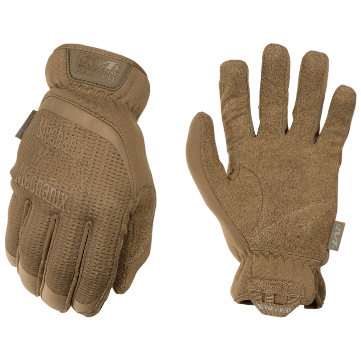 MECHANIX WEAR Mechanix Wear Fastfit, Mechanix Fftab-72-009 Fastfit Md Coyote Accessories