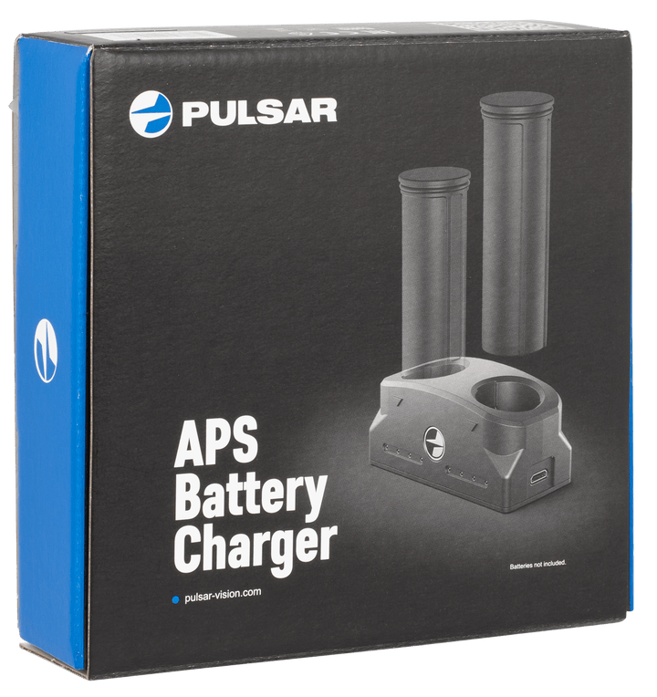 Pulsar Pulsar Battery Charger, Pulsar Pl79165 Battery Charger Aps Accessories