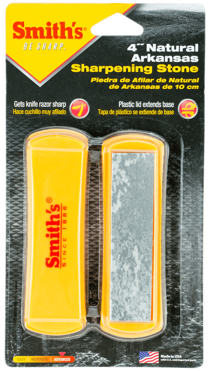 Smiths Products Smiths Products Arkansas, Smiths 50556 4in Ark Sharpening Stone Accessories