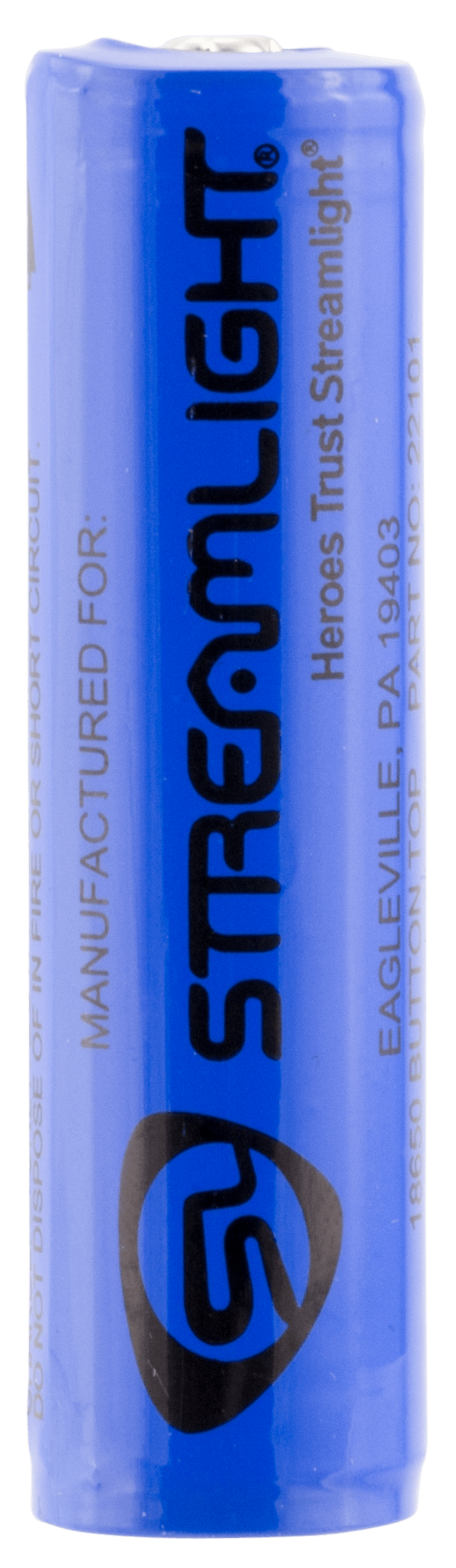 Streamlight Streamlight 18650, Stl 22101 Sl-b26 Usb Rec Battery Pack Ngl Accessories