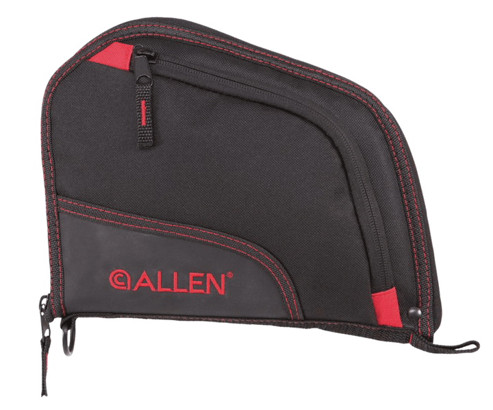 Allen Allen Auto-fit, Allen 7738 Autofit Handgun Cs 9in Black Red Firearm Accessories