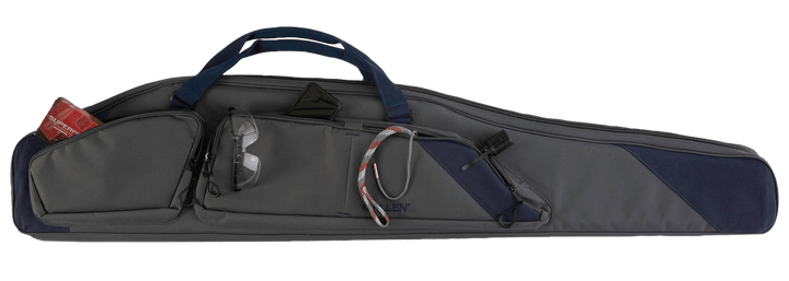 Allen Allen Kenosha, Allen 64250 Kenosha 50in Rifle Grey Indigo Firearm Accessories