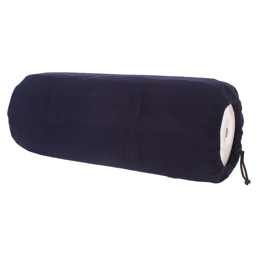 Master Fender Covers Master Fender Covers HTM-4 - 12" x 34" - Single Layer - Navy Anchoring & Docking