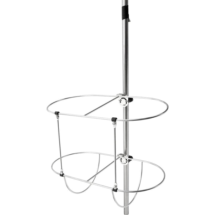 Sea-Dog Sea-Dog Rail Mount Stainless Steel Fender Holder Dual - 11.5" Anchoring & Docking