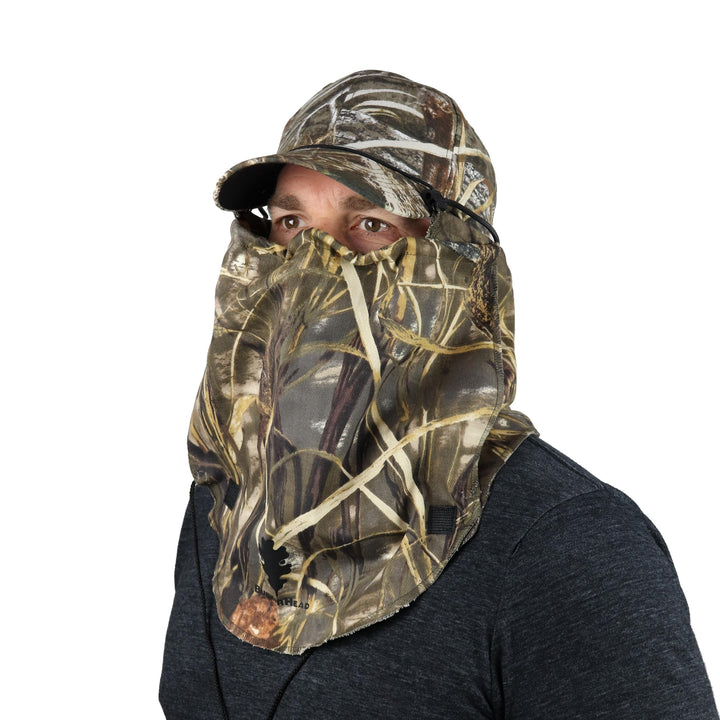 BunkerHead LLC BunkerHead Realtree Max 4 Cotton System Apparel