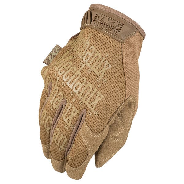 MECHANIX WEAR Mechanix The Original Glove Coyote Tan X-Large Apparel