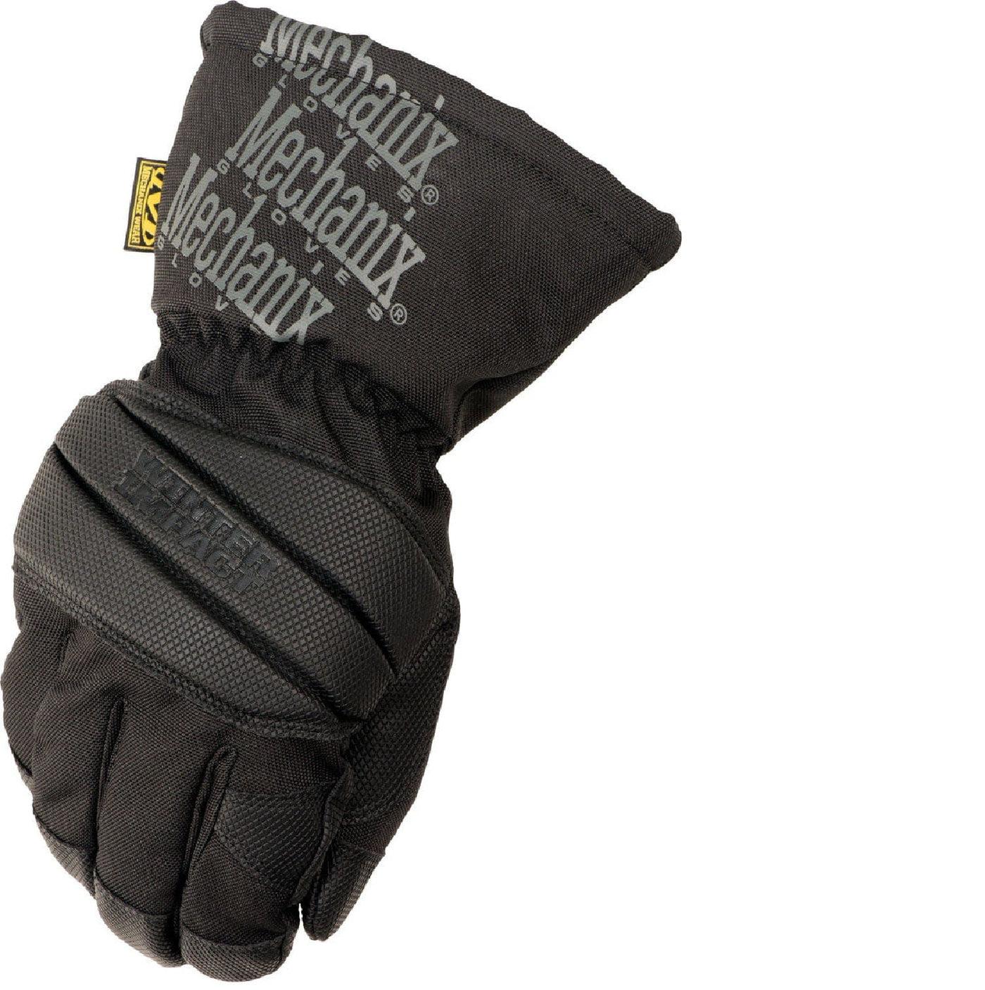 Mechanix Wear Mechanix Winter Impact Glove Black Small Apparel