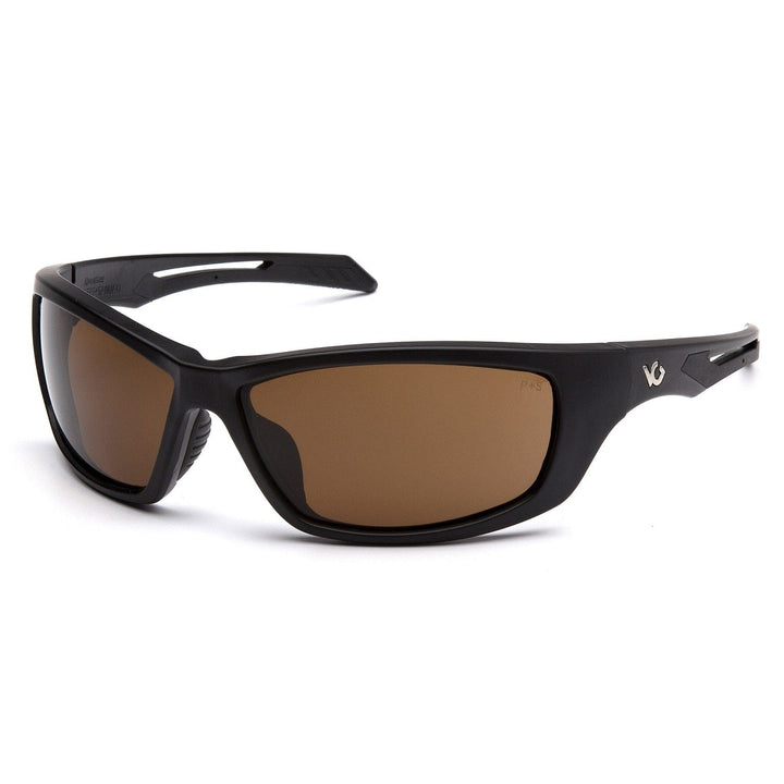 Venture Gear Venture Gear Howitzer Black Frame Bronze Anti Fog Lens Apparel