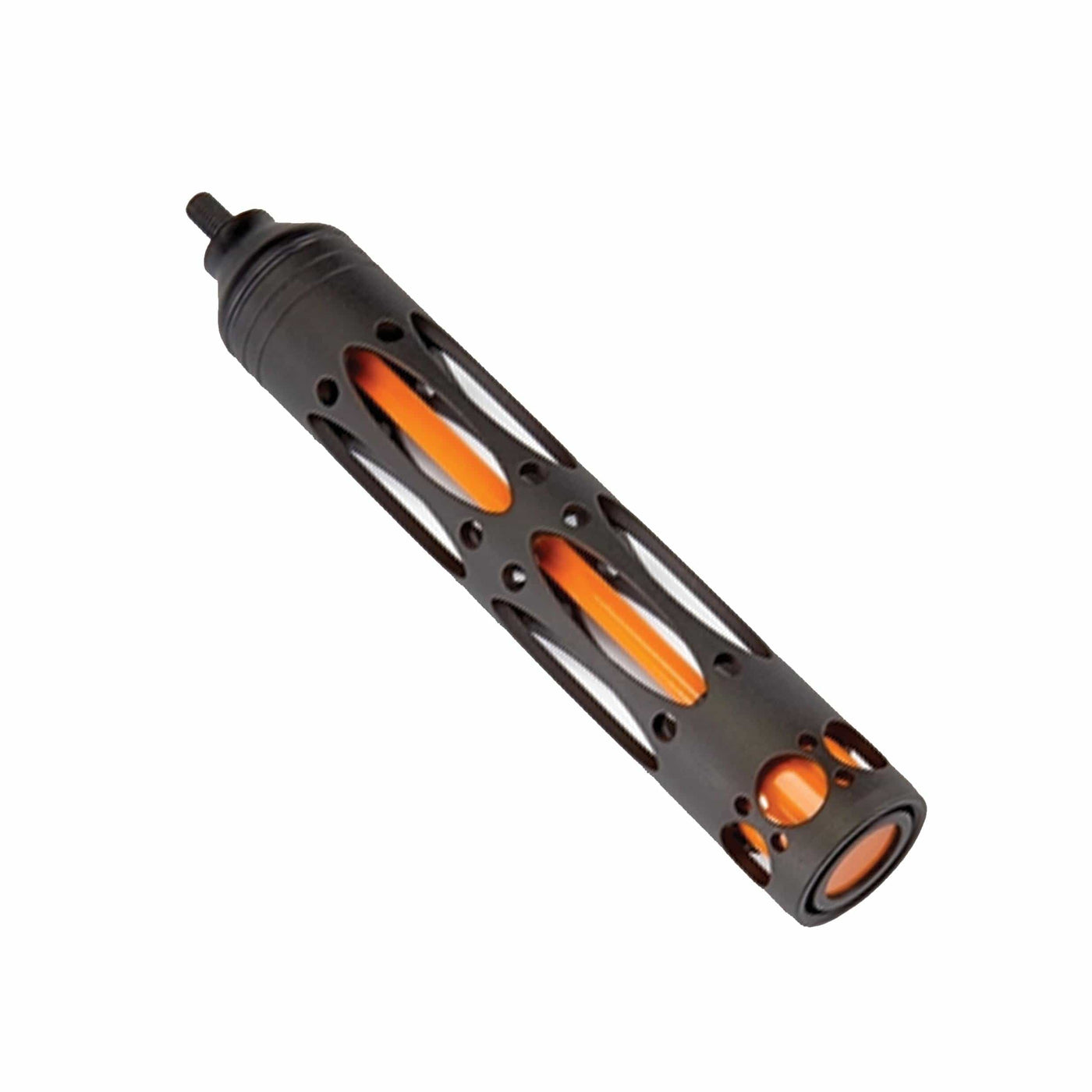 .30-06 Outdoors .30-06 K3 Stabilizer 8in Black with Orange Accent Archery