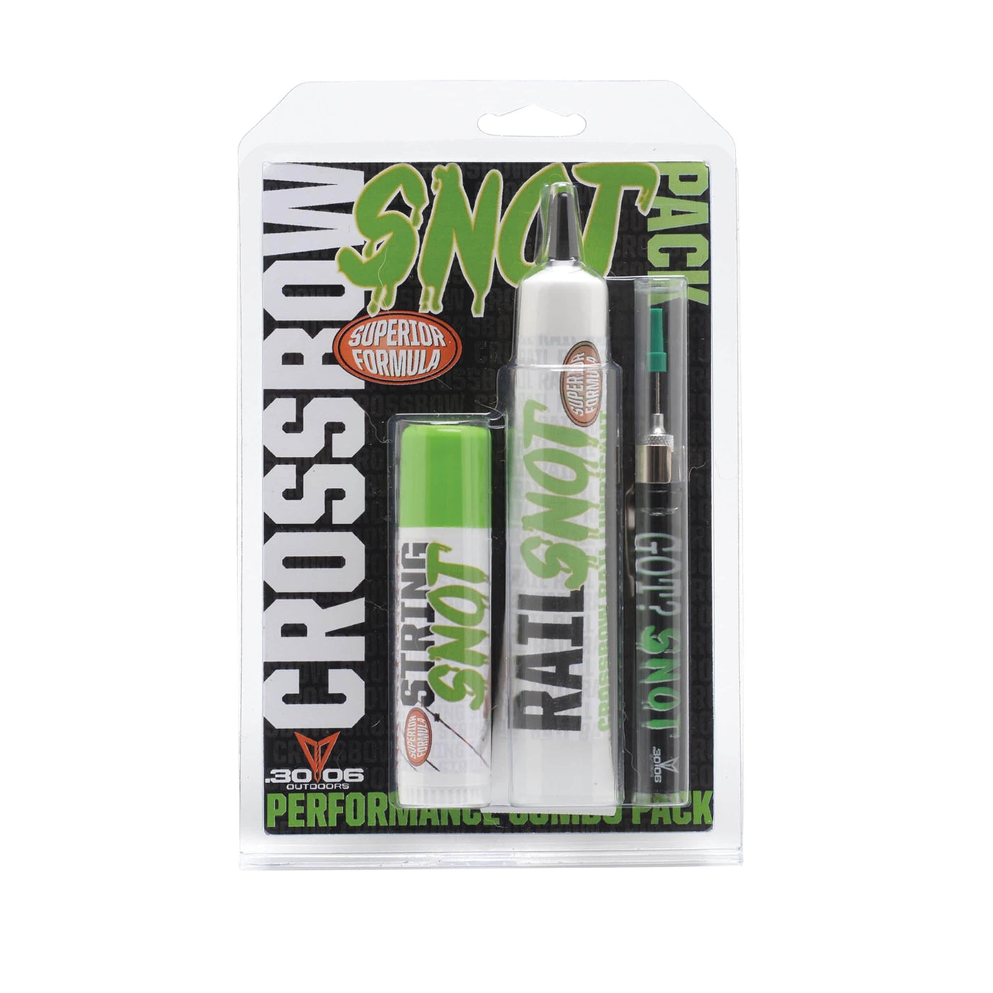 .30-06 Outdoors .30-06 Snot Lube 3 Pack for Crossbows Archery