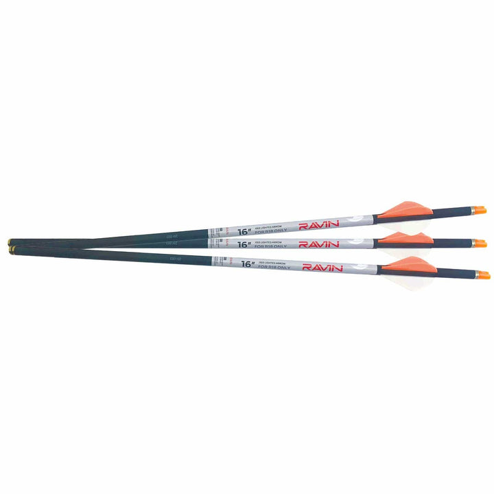 Ravin Crossbows Ravin R18 Lighted Arrow .003 3pk Archery