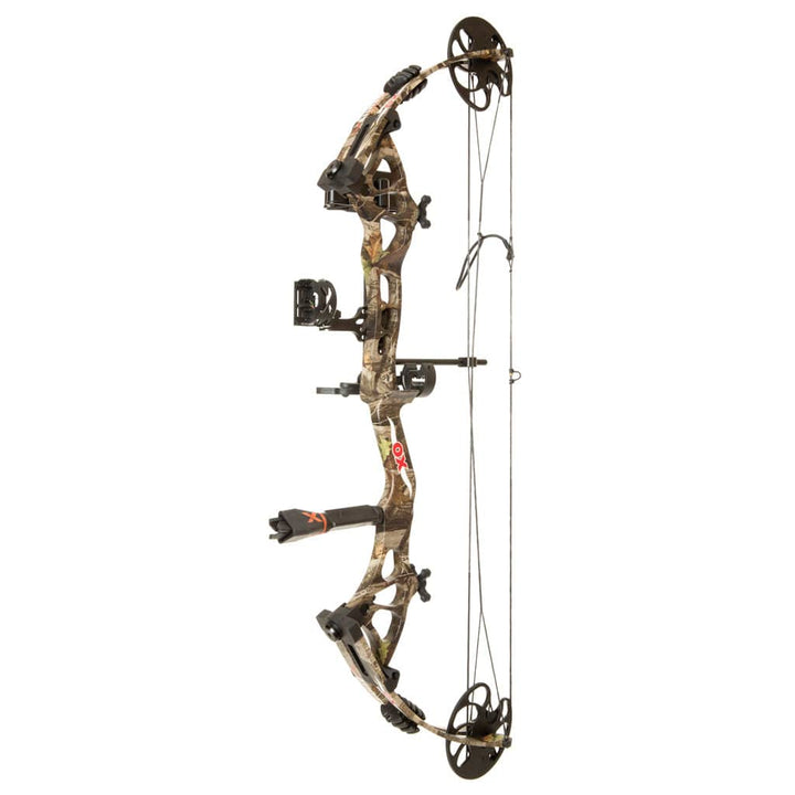Audax Audax Ox Adult Hunter Pro Package Nextgen Camo Bows