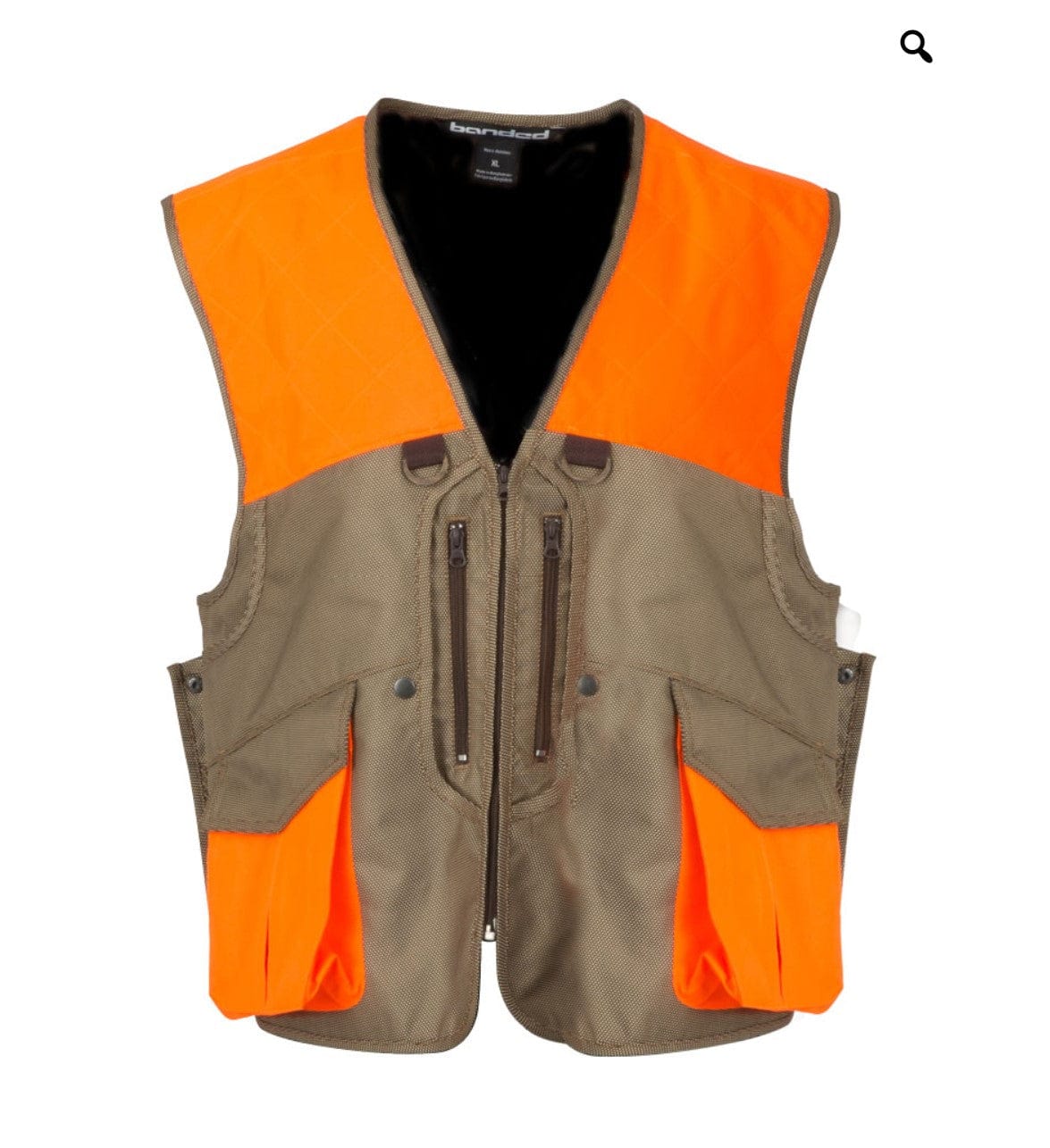 Banded Banded Big Stone 2.0 Oxford Vest Small