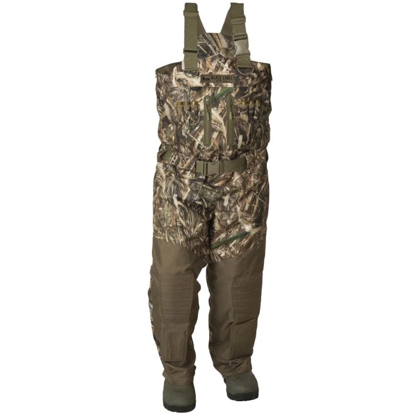 Banded Banded Black Label ELITE Breathable Wader – Insulated Realtree Max5 / 16 King Waders