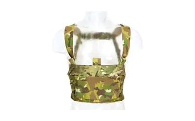 Blue Force Gear Bl Force Stk 10spd Chest Rig Sr25 Cb Holsters