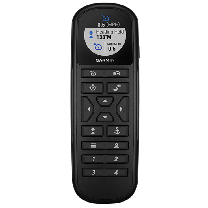 Garmin Garmin Force™ Trolling Motor Remote Boat Outfitting