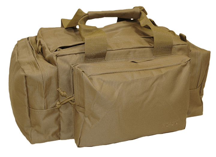 Bob Allen Bob Allen Max-ops, Boba 79015 Bat400 Tact Range Bag Tan Firearm Accessories