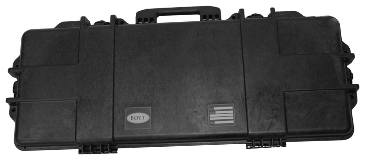 Boyt Harness Boyt Harness H-series, Boyt H36sg Single Long Gun Case Black Firearm Accessories
