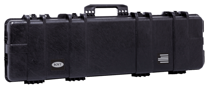 Boyt Harness Boyt Harness H-series, Boyt H48sg Single Long Gun Case Black Firearm Accessories