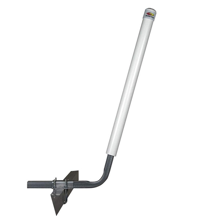 C.E. Smith C.E. Smith Angled Post Guide On - 40" - White Trailering