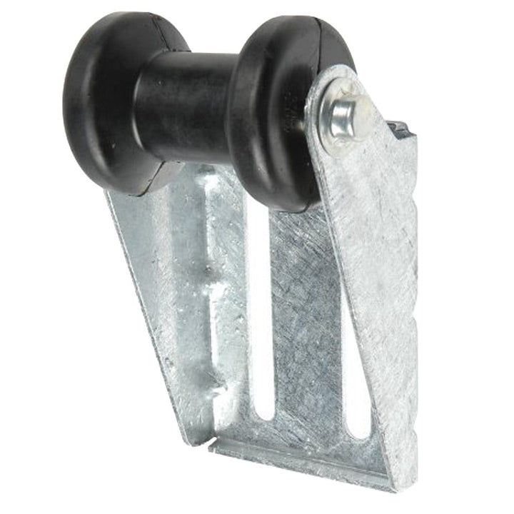 C.E. Smith C.E. Smith Panel Bracket Assembly 4" Spool Roller - Black Trailering
