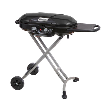 Coleman Coleman Roadtrip X-Cursion Grill C001 Black Camping And Outdoor