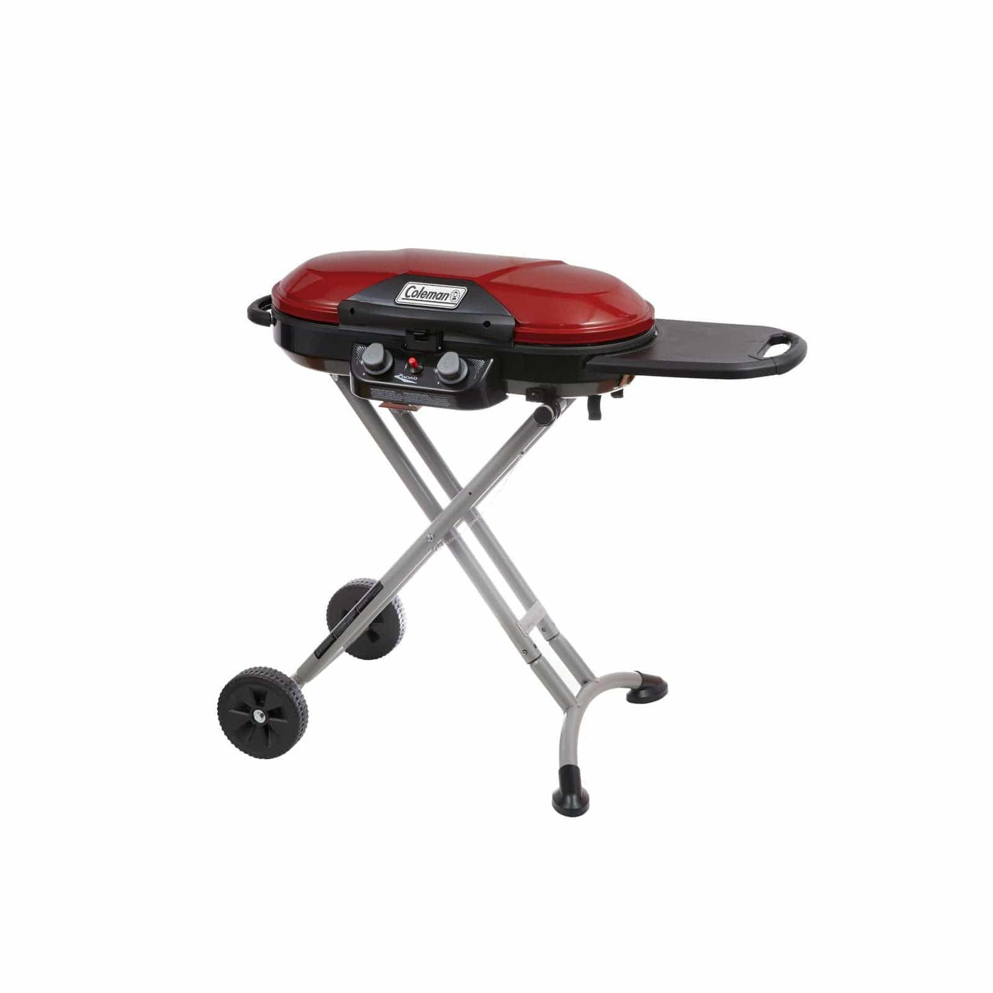 Coleman Coleman Roadtrip X-Cursion Grill C001 Red Camping And Outdoor