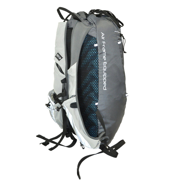 Klymit Klymit Dash 10 Grey running pack Camping And Outdoor