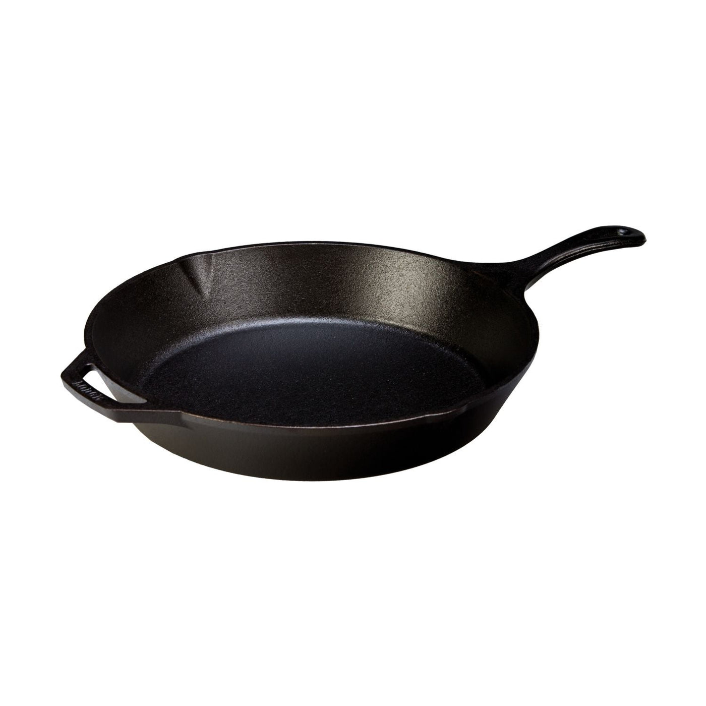 Lodge Cast Iron Lodge 13.25 Inch Seasoned Cast Iron Skillet Camping And Outdoor