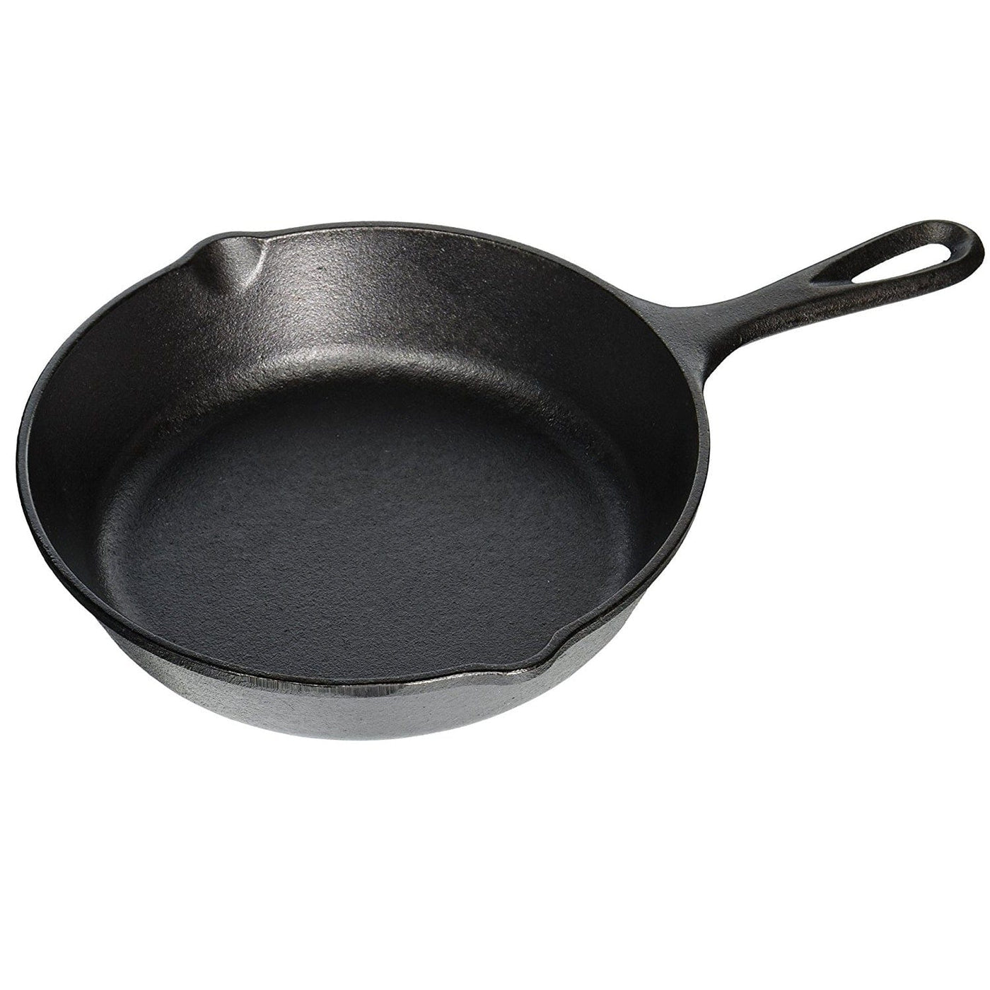Lodge Cast Iron Lodge 8 in. Cast Iron Skillet - Pre-Seasoned 8" Camping And Outdoor