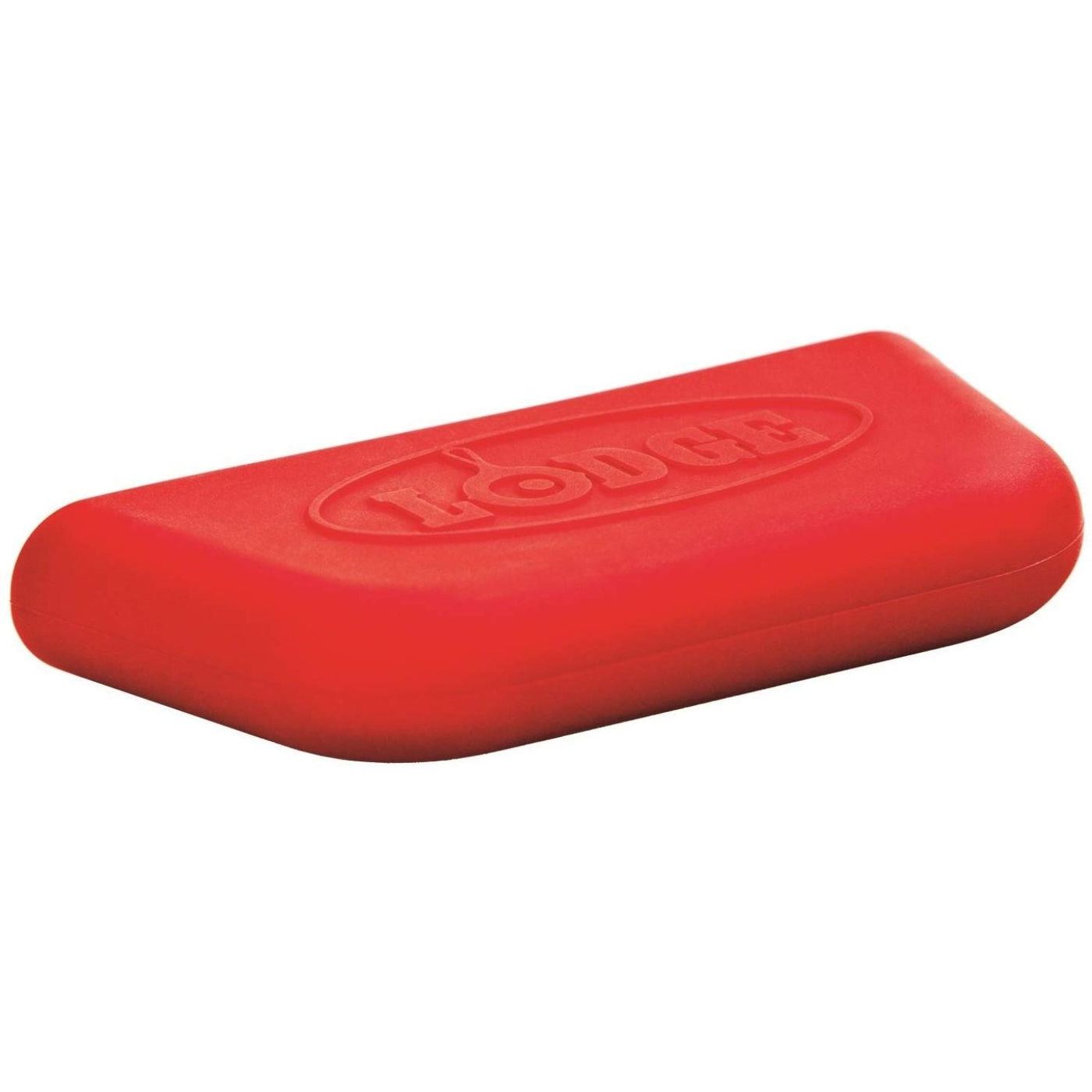 Lodge Cast Iron Lodge ASPHH41 Red Silicone Assist Handle Holder Camping And Outdoor