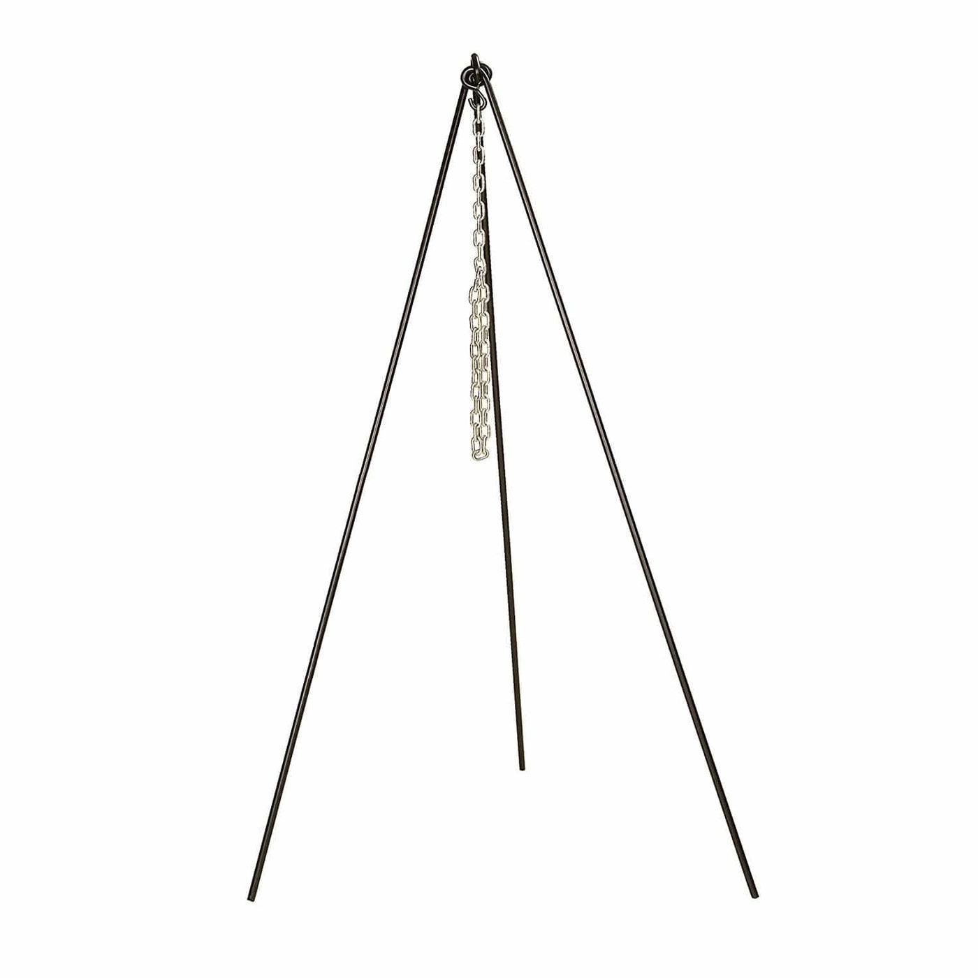 Lodge Cast Iron Lodge Tall Boy Tripod 60in Camping And Outdoor