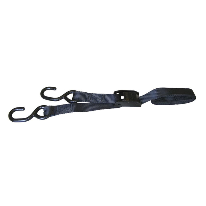 CargoBuckle CargoBuckle Cam Buckle Tie-Down Value 4-Pack - 1" x 6&