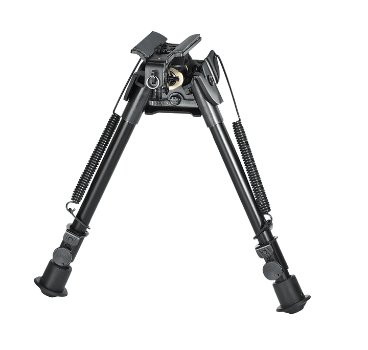 Champion Targets Champion Targets Pivot, Champ 40635 Bipod W/cant & Trav 6-9in Firearm Accessories