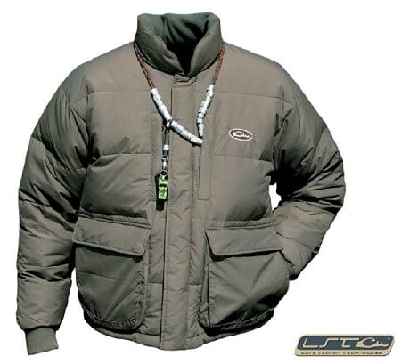 Drake Drake LST Down Coat - CLOSEOUT Realtree Max4 / Small Clothing