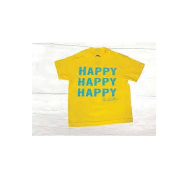 Duck Dynasty Happy Happy Happy Toddler Shirt - DCSHIRTTH