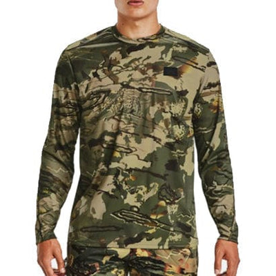 Under Armour Under Armour Iso-Chill Brush Line Long Sleeve Realtree Edge / Large Clothing