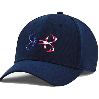 Under Armour Under Armour Men's Airvent Iso-Chill Fish Cap Academy / OSFA Clothing