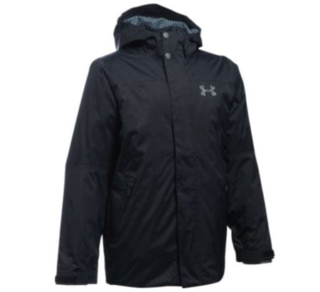 Under Armour Youth UA Coldgear Reactor Wayside 3-IN-1 Jacket  -  CLOSEOUT Clothing