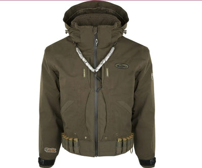 Drake Drake Guardian Elite™ Timber/Field Jacket with G3 Flex™ Fabric with BMZ System Liner Green Timber / Small Coats & Jackets