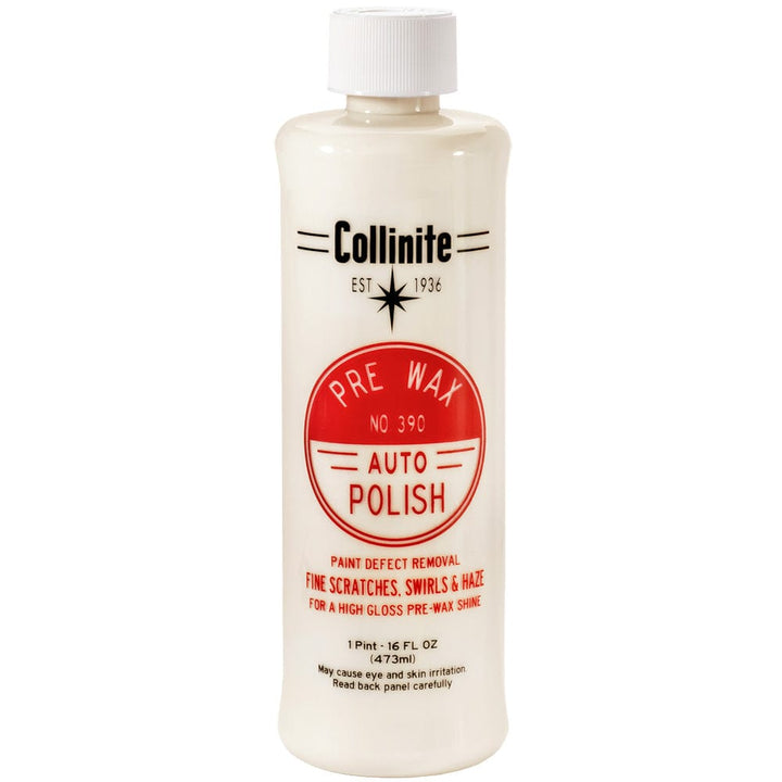 Collinite Collinite 390 Pre-Wax Auto Polish - 16oz Automotive/RV