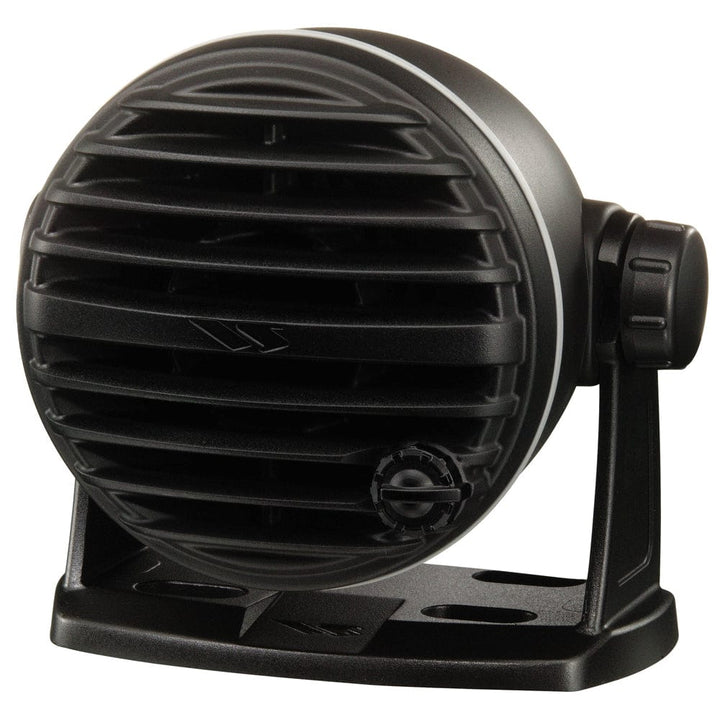 Standard Horizon Standard Horizon 10W Amplified Black Extension Speaker Communication
