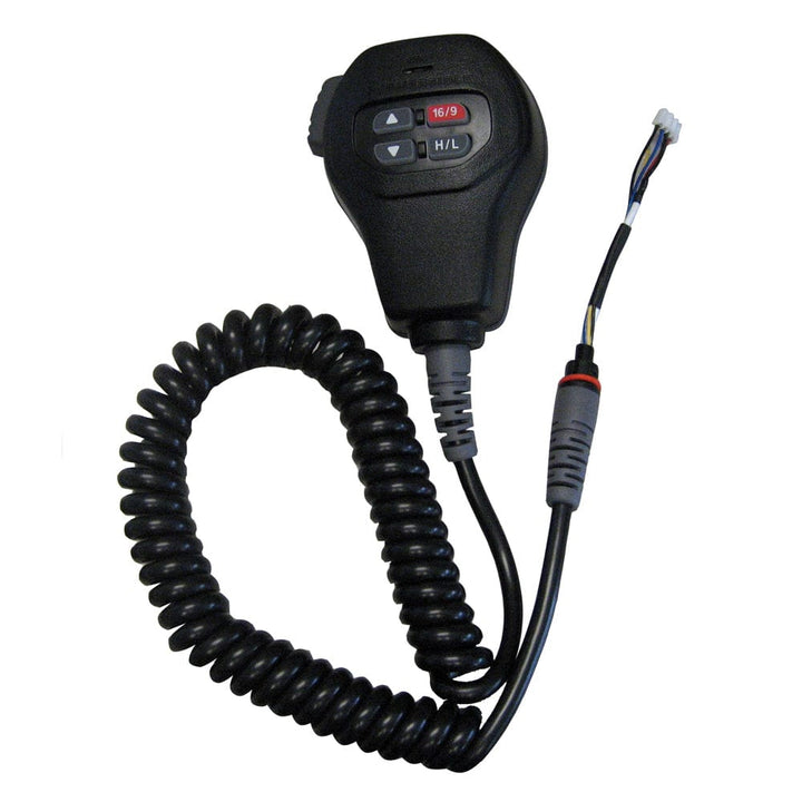 Standard Horizon Standard Horizon Replacement Mic f/GX1200, GX1600 & GX1700 - Black Communication