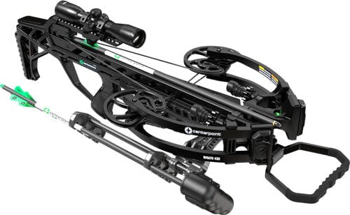 Centerpoint Centerpoint Wrath 430 Crossbow Package Crossbows